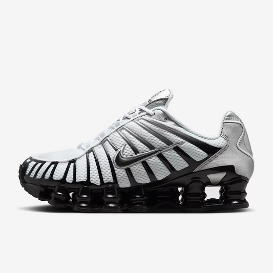 Shox bianche e nere